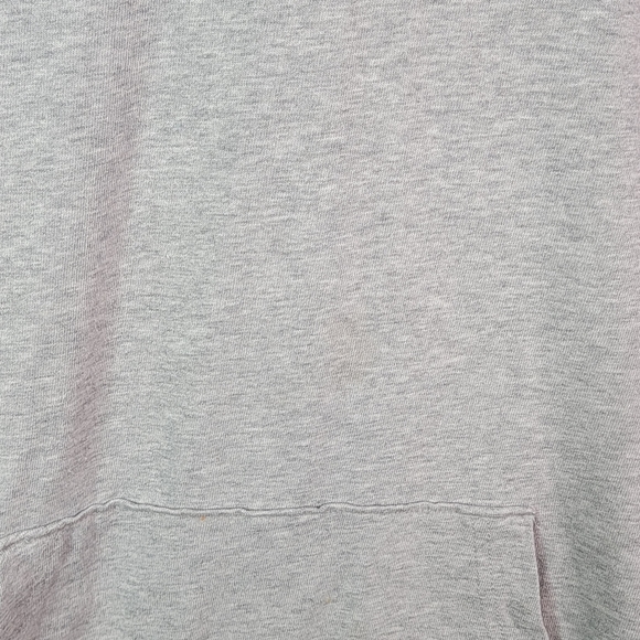 Champion Vintage Y2k Short Sleeve Hooded Shirt 100% Cotton Men's M - Picture 10 of 16